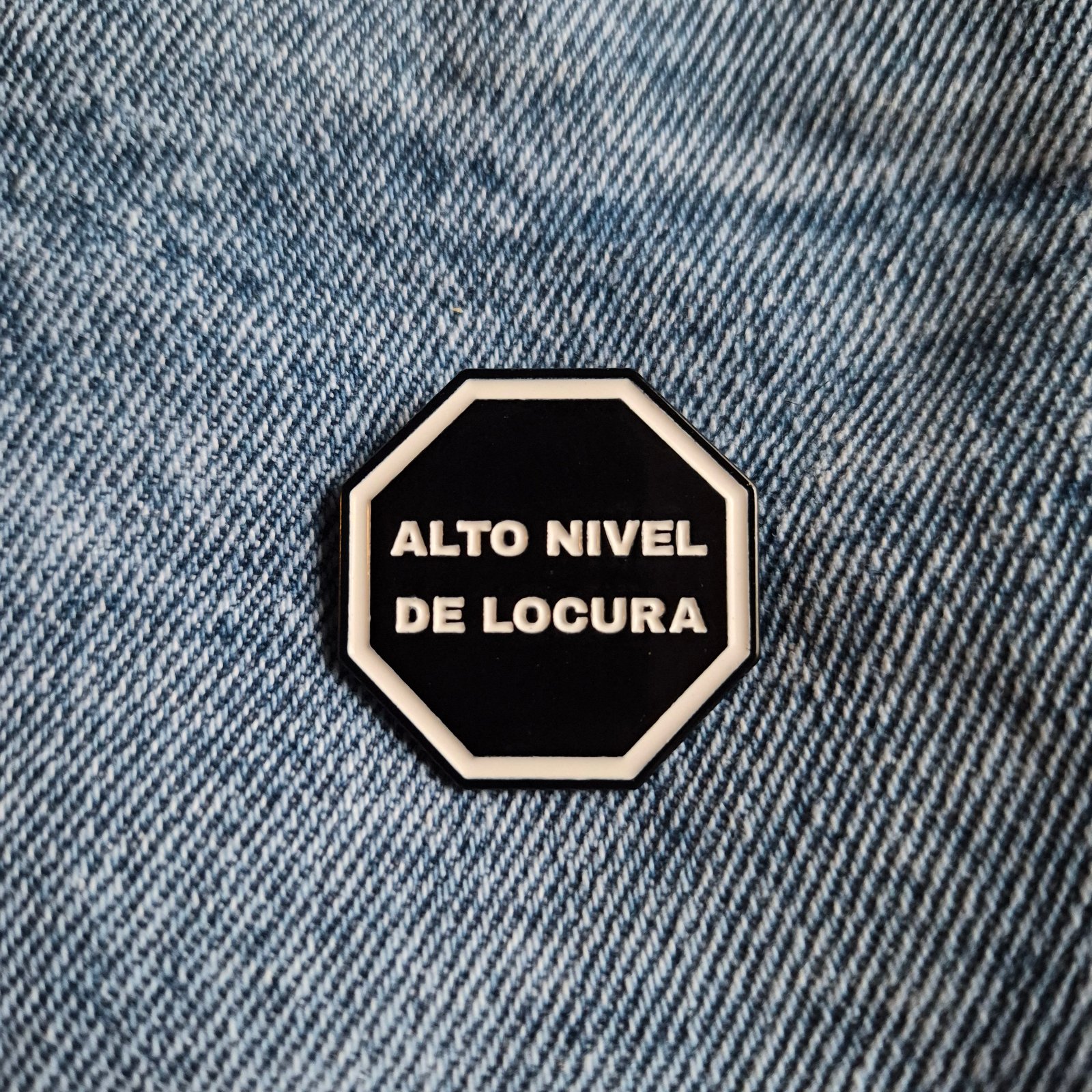 Pin Locura